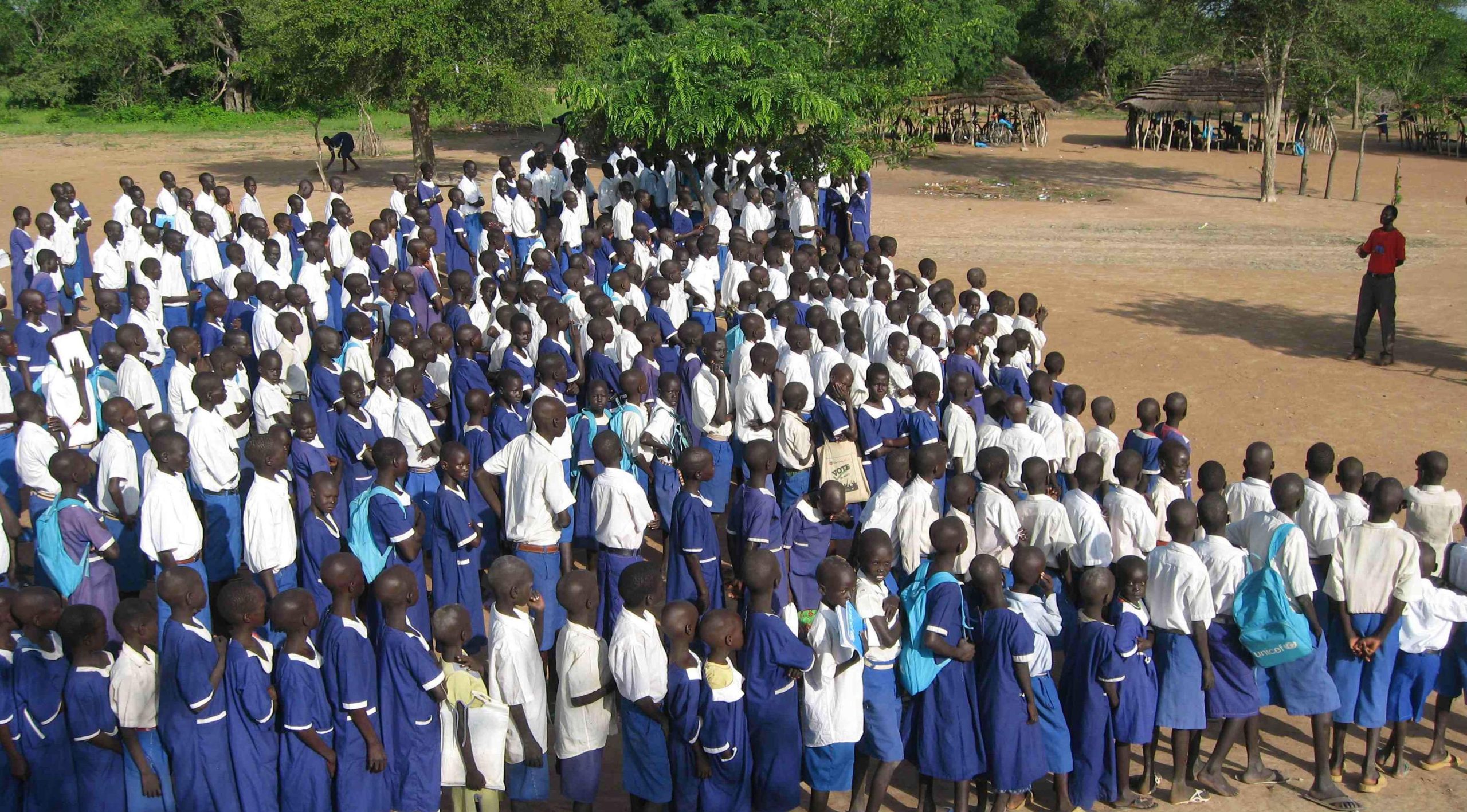 Σουδάν: Πάνω από 8 εκατ. παιδιά εκτός σχολείου έπειτα από σχεδόν τρία χρόνια πολέμου