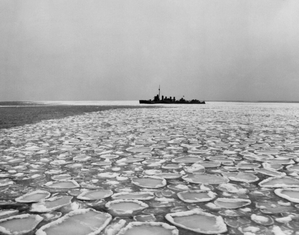 Οκτώ χώρες με εδάφη στην Αρκτική: Οι στρατιωτικοί πόροι που έχουν αναπτύξει