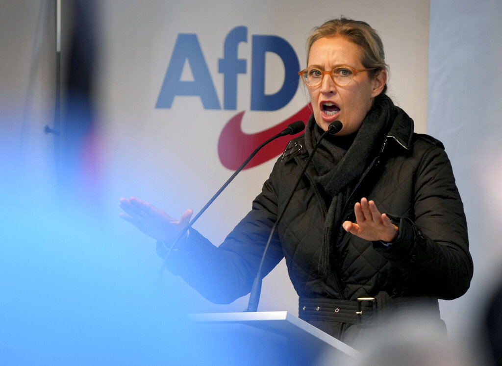 Η ευρωπαϊκή ακροδεξιά και οι λαϊκιστές παίρνουν αποστάσεις από τον Τραμπ για τη Γροιλανδία