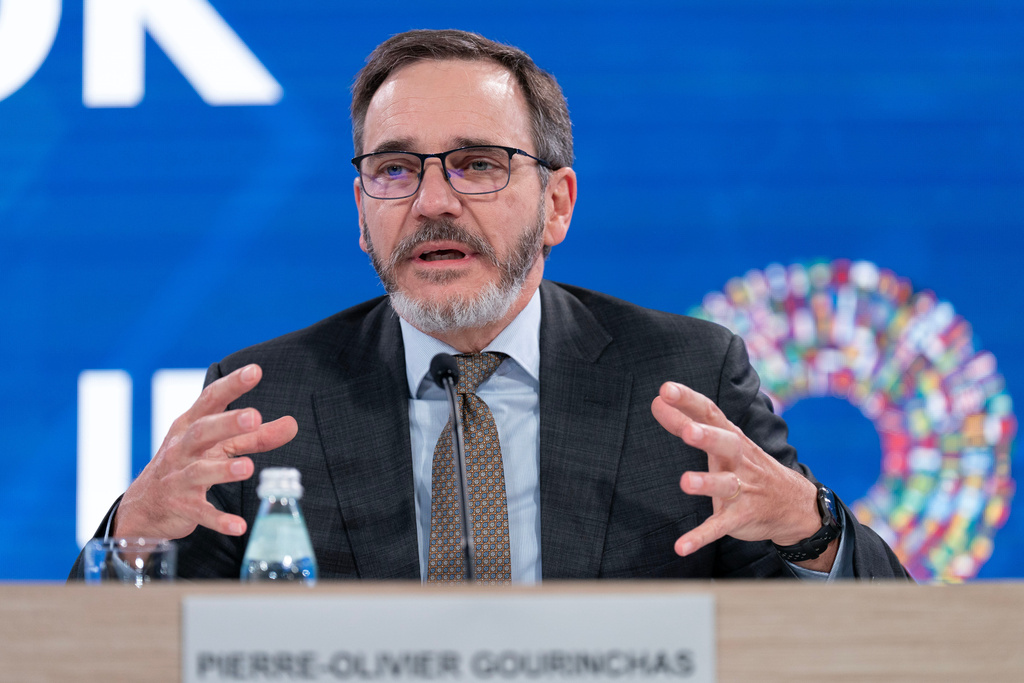 Το Διεθνές Νομισματικό Ταμείο προβλέπει παγκόσμια ανάπτυξη 3,3% το 2026