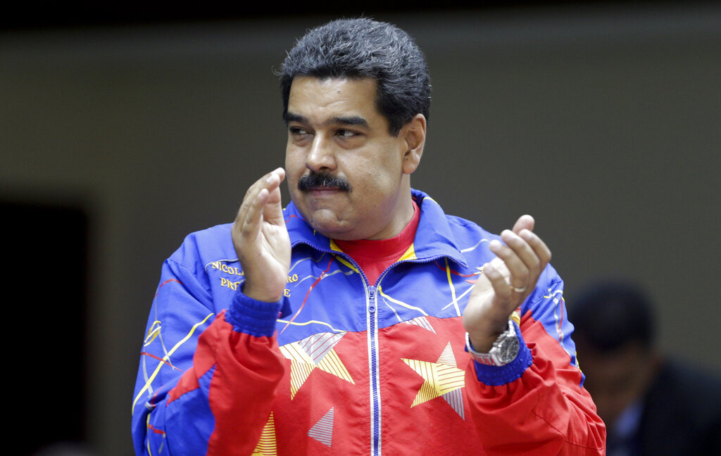 Το πρόβλημα αξιοπιστίας του Τραμπ με τη Βενεζουέλα