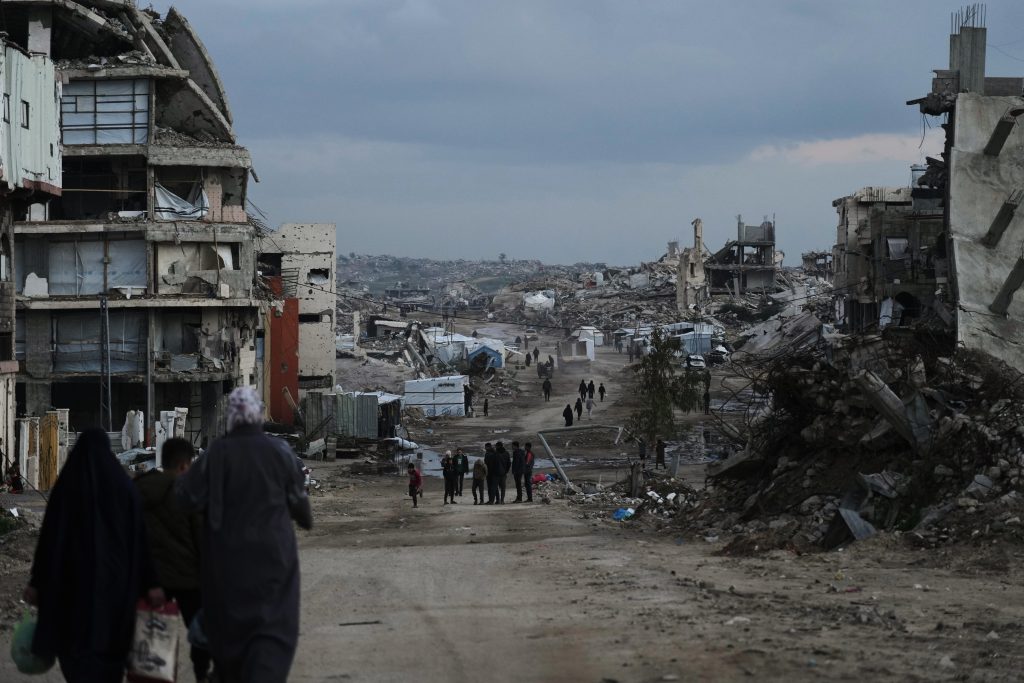 Γάζα: Ο ισραηλινός στρατός μετακινεί την «κίτρινη γραμμή»- Εντολή για την πρώτη αναγκαστική εκκένωση μετά την κατάπαυση πυρός