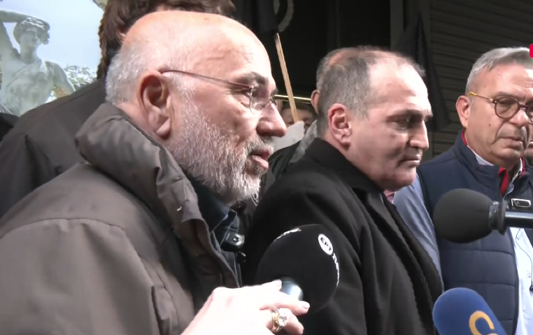 «Πρέπει το υπουργείο Οικονομικών να μας ακούσει» – Τι ζητούν οι εκπρόσωποι των πωλητών Λαϊκών Αγορών