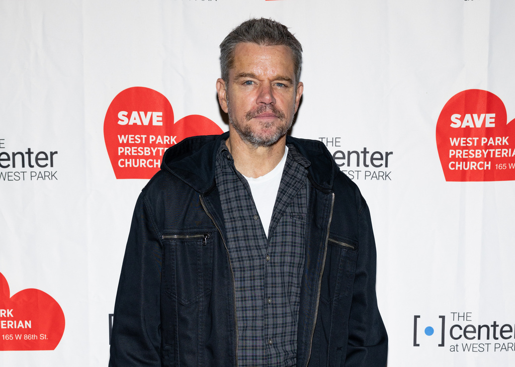 Η μεταμόρφωση του Ματ Ντέιμον για την «Οδύσσεια»: «Έφτασα στα κιλά που ήμουν στο λύκειο»