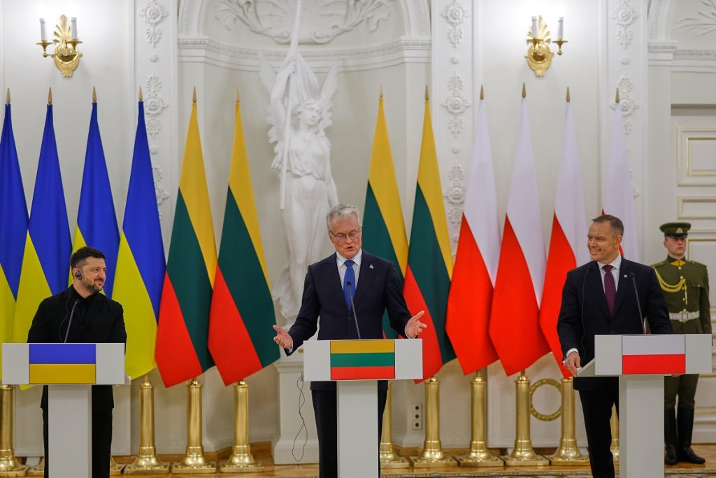 Ο Πολωνός πρόεδρος εκτιμά ότι η Ρωσία είναι διαρκής απειλή για την Ευρώπη ανεξάρτητα της διακυβέρνησής της