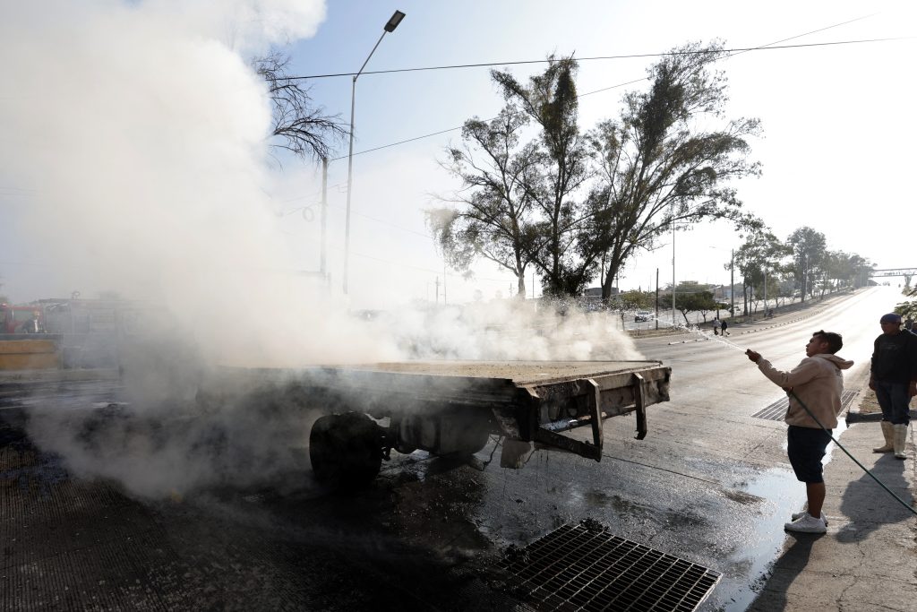 Μεξικό: Ο στρατός σκότωσε τον βαρόνο ναρκωτικών «Ελ Μέντσο» – Ταραχές και σοβαρά επεισόδια στους δρόμους