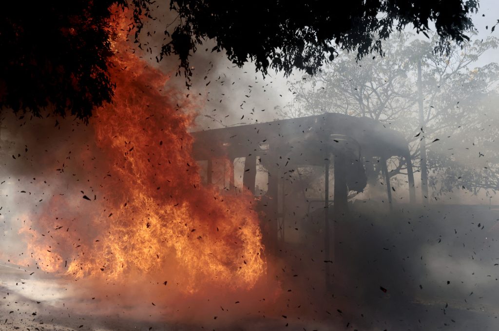 Μεξικό: Ο στρατός σκότωσε τον βαρόνο ναρκωτικών «Ελ Μέντσο» – Ταραχές και σοβαρά επεισόδια στους δρόμους