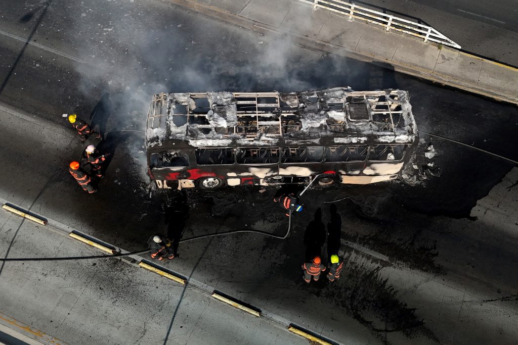 Μεξικό: Ο στρατός σκότωσε τον βαρόνο ναρκωτικών «Ελ Μέντσο» – Ταραχές και σοβαρά επεισόδια στους δρόμους