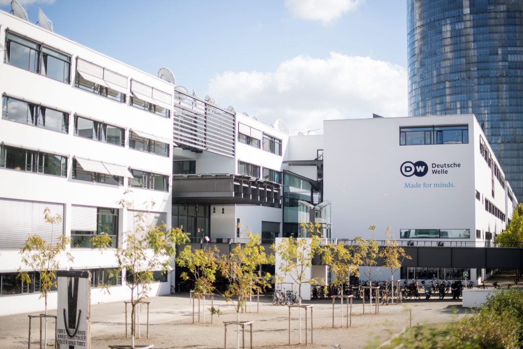 Κλείνει το Ελληνικό Πρόγραμμα της Deutsche Welle από το 2027