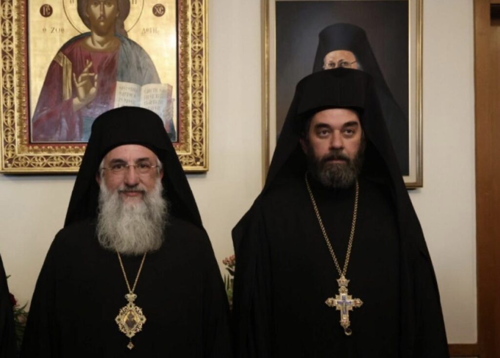 Ιωακείμ Καρανδινός: Έδωσε το Μέγα Μήνυμα – Την Κυριακή η χειροτονία του