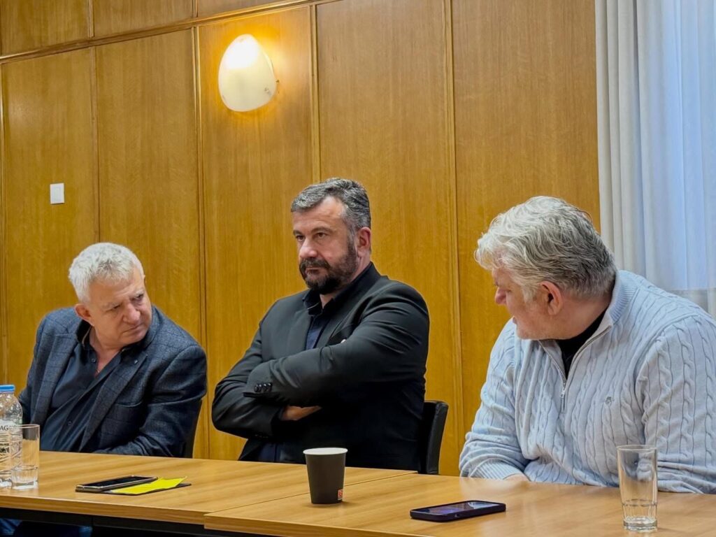 Δ. Γόρτυνας: Επίσκεψη στο ΥΠΑΑΤ για την πορεία προτάσεων έργων ύψους 28 εκατομμυρίων