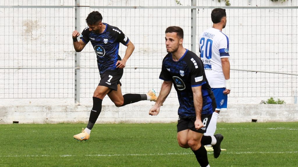 Ο Πανιώνιος έβαλε “φωτιά” στην υπόθεση άνοδο με τεράστιο διπλό στην Παραλία