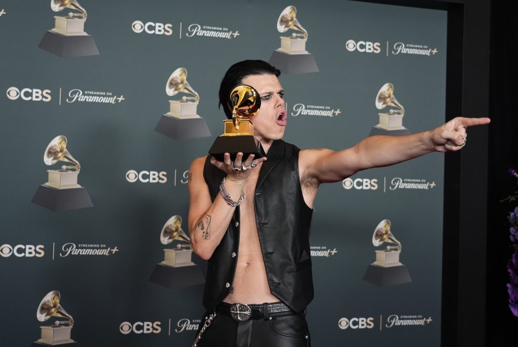 Βραβεία Grammy: Λαμάρ, Lady Gaga και Bad Bunny  προηγούνται
