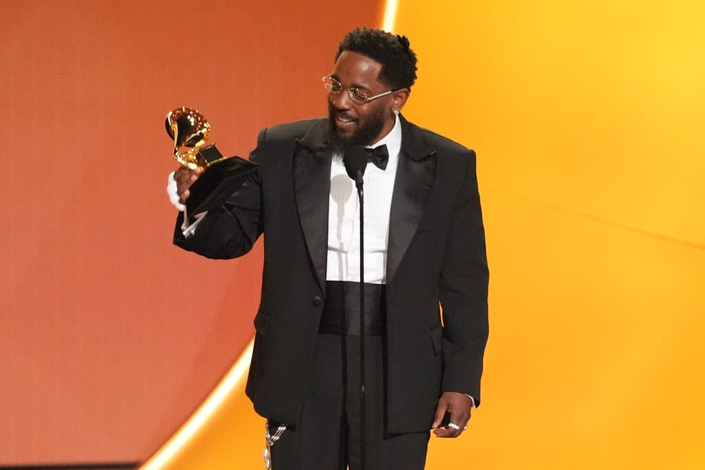 Βραβεία Grammy: Λαμάρ, Lady Gaga και Bad Bunny  προηγούνται