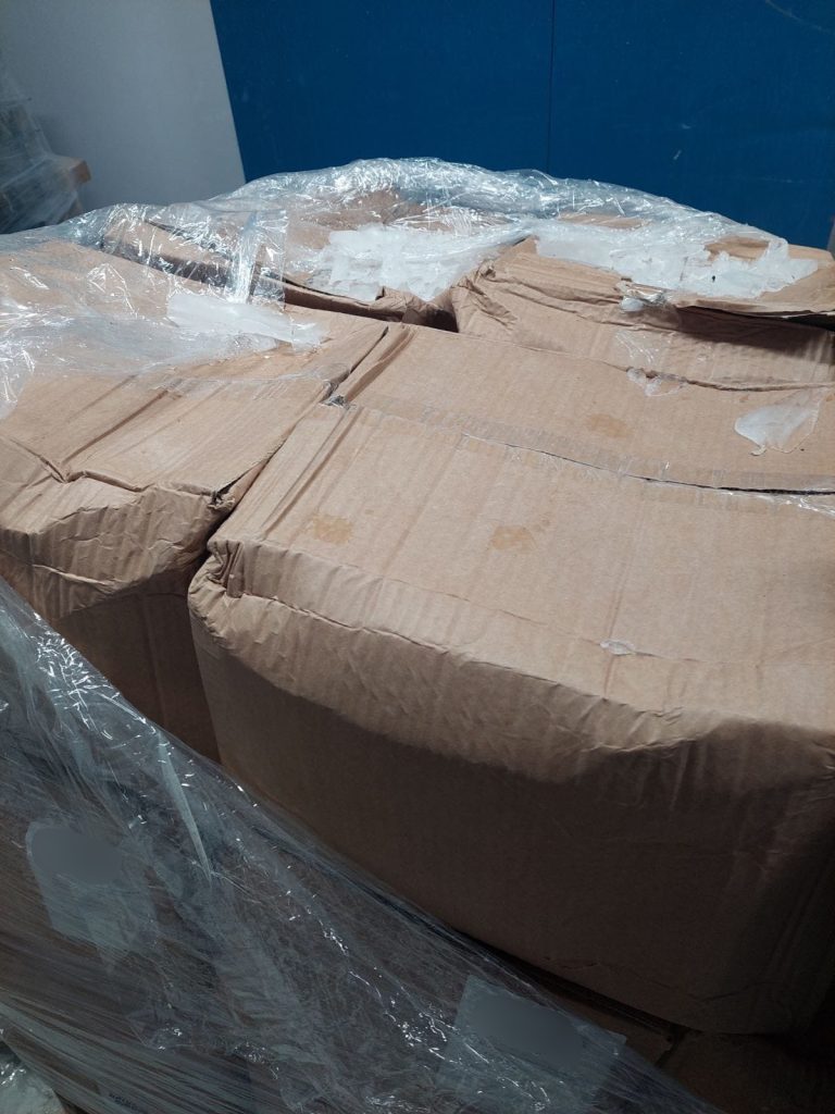 Τσικνοπέμπτη με κατάσχεση «μαμούθ» στο Καπανδρίτι: Στα δίχτυα της Περιφέρειας Αττικής 4,8 τόνοι ληγμένου κρέατος