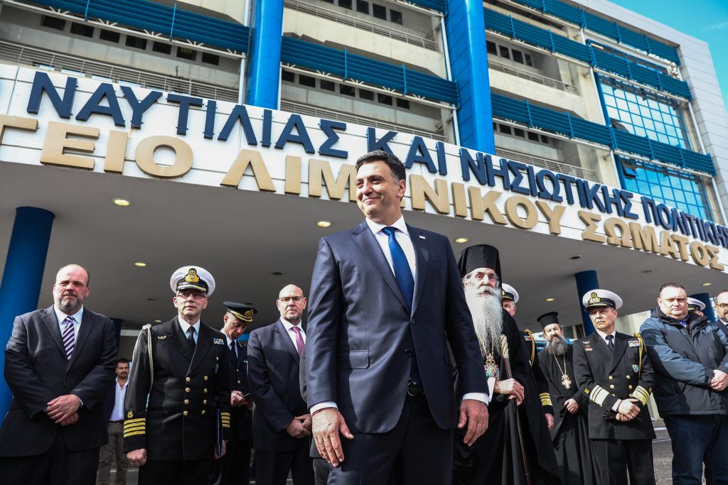 Παραδόθηκαν 138 οχήματα στο Λιμενικό Σώμα – Β. Κικίλιας: Ενισχύονται τα μέσα για την ασφάλεια της πατρίδας μας