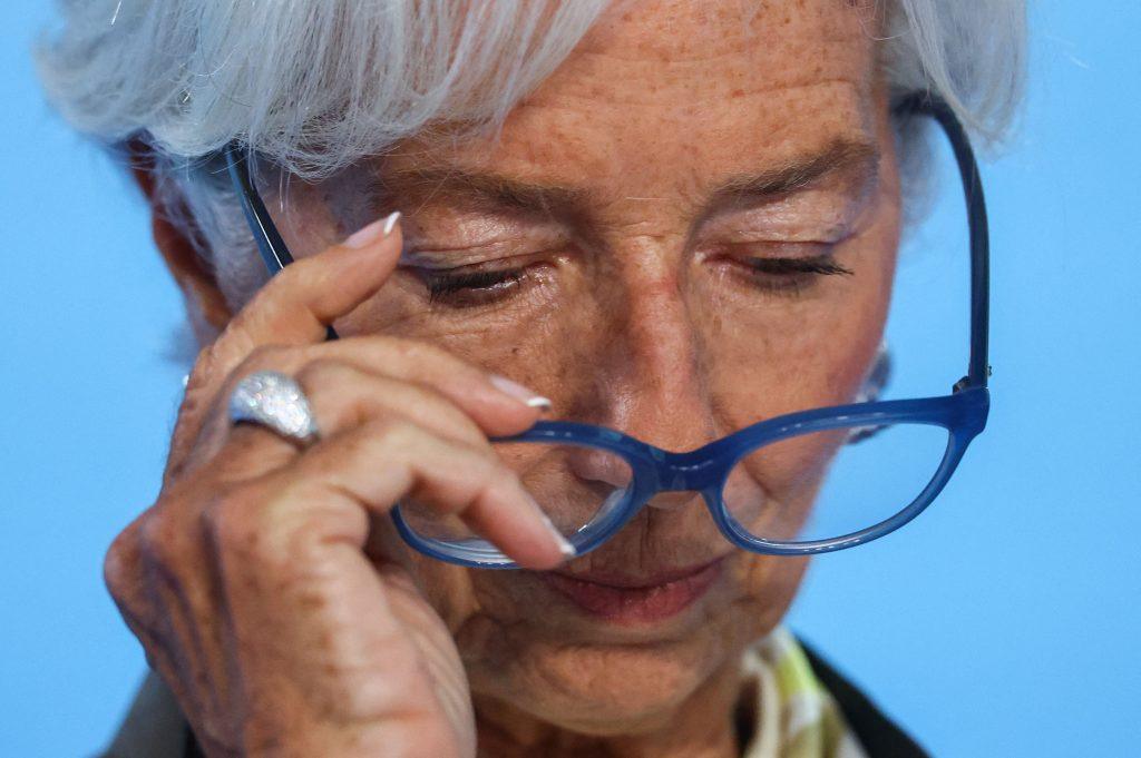 Ευρωπαϊκή Κεντρική Τράπεζα