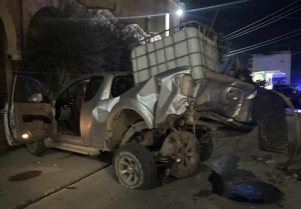 Σοβαρό τροχαίο στον Άγιο Νεκταριο στις Μοίρες