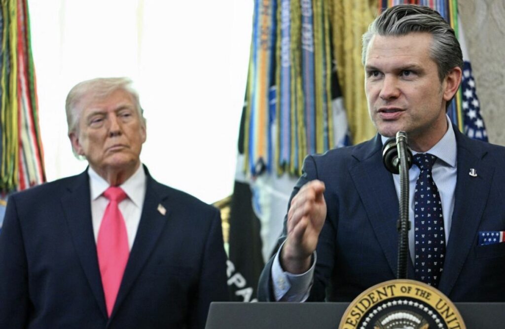 Axios: Το Πεντάγωνο εξετάζει «τελικό χτύπημα» στο Ιράν – Τα τέσσερα σενάρια