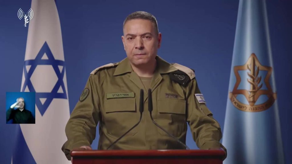 Χτυπήθηκε από το Ισραήλ ανώτερο στέλεχος της Χεζμπολάχ στη Βηρυτό: Ο Ναΐμ Κασέμ, «στόχος προς εξόντωση» – «Ανοιχτή επιλογή» η χερσαία εισβολή στον Λίβανο