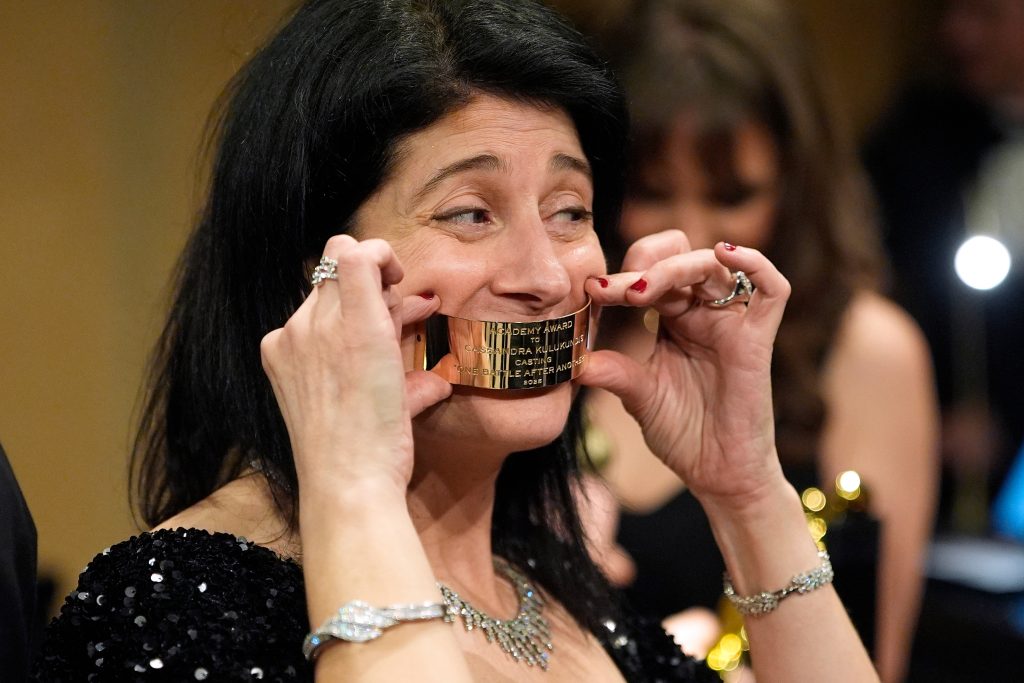 Ιστορικό Όσκαρ για την Ελληνίδα Κασσάνδρα Κουλουκουντή – Κέρδισε το πρώτο Όσκαρ για καλύτερο κάστινγκ