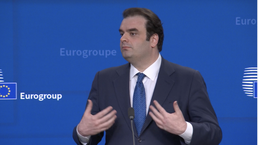 Ο Κ. Πιερρακάκης προειδοποιεί για παρατεταμένη ενεργειακή αναταραχή και αφήνει ανοιχτό το ενδεχόμενο χρήσης στρατηγικών αποθεμάτων