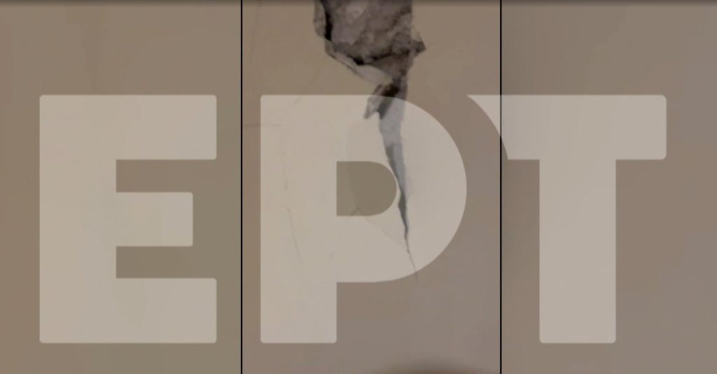 Η στιγμή που ο σεισμός των 4,9 ρίχτερ  «χτυπά» το Άγιον Όρος-Ρωγμές σε μονές και υλικές ζημιές