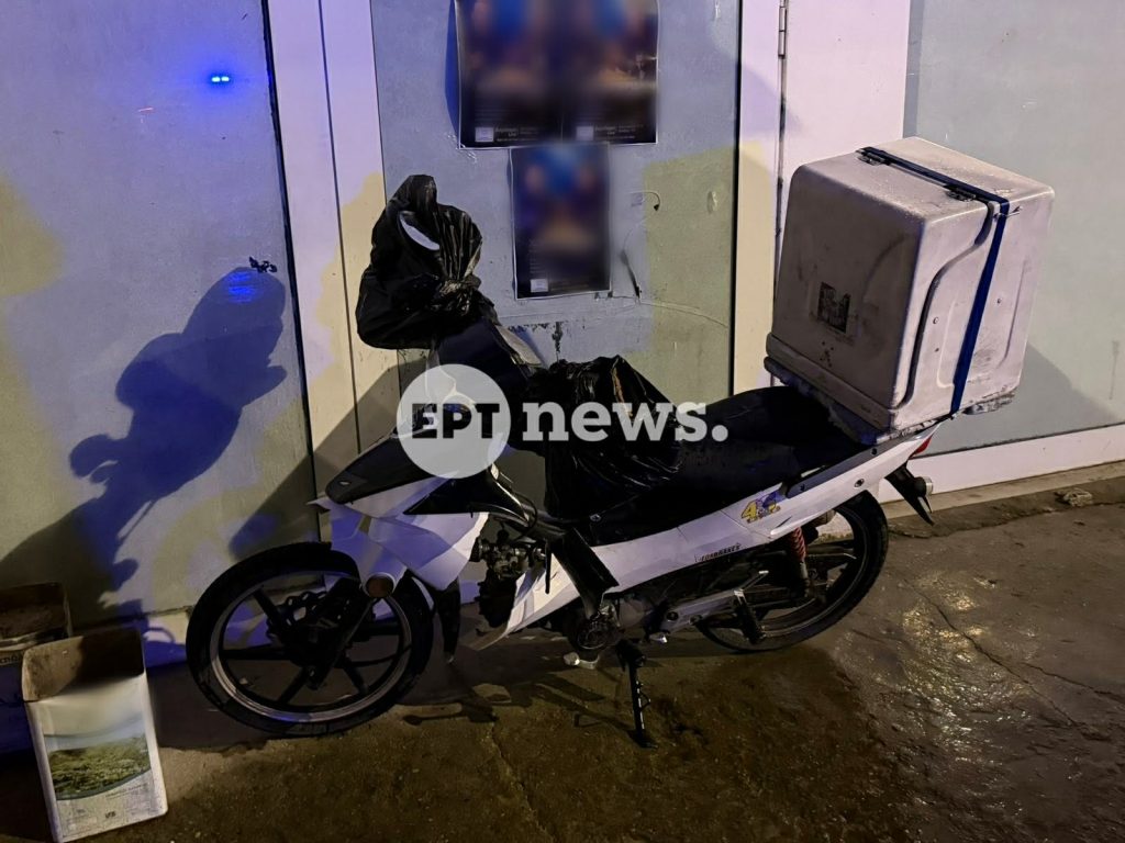 Καστοριά: Διανομέας τραυματίστηκε μετά από σύγκρουση με μεθυσμένο ηλικιωμένο οδηγό