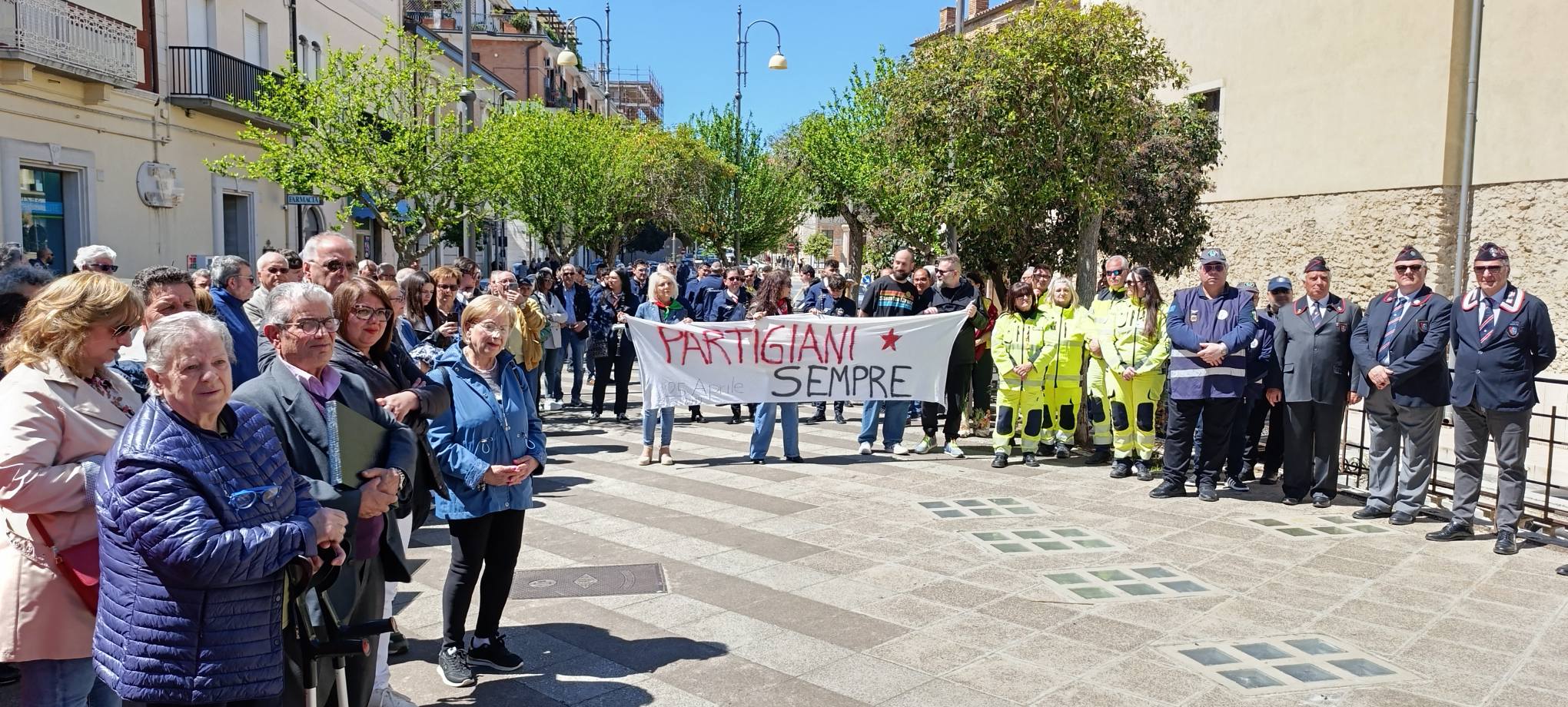 Τιμήθηκε στην Ιταλία η μνήμη του Αntonio Pellegrino εκτελεσμένου στο Μπλόκο της Καλογρέζας – Ανακηρύχθηκε εθνικός ήρωας