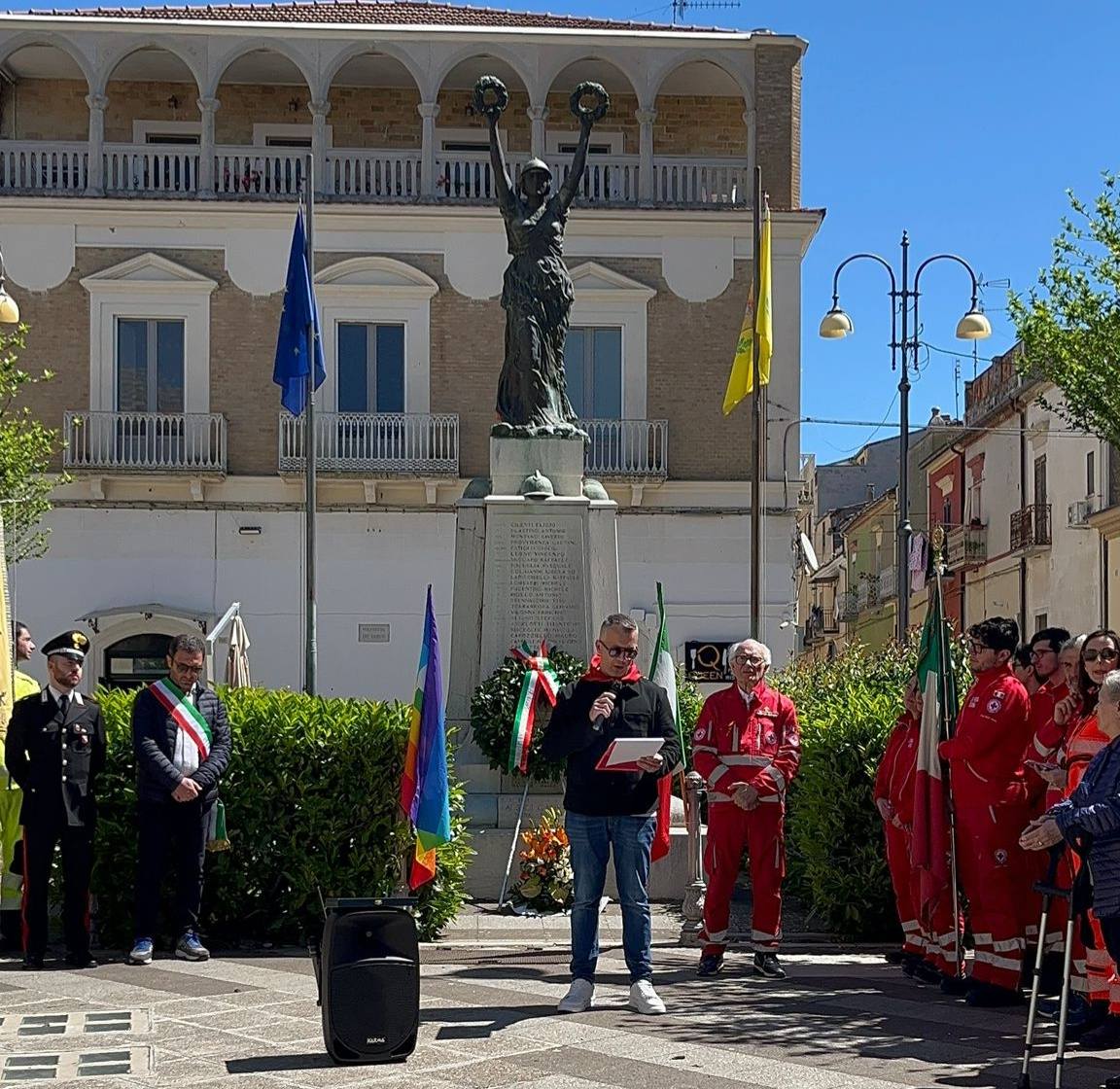 Τιμήθηκε στην Ιταλία η μνήμη του Αntonio Pellegrino εκτελεσμένου στο Μπλόκο της Καλογρέζας – Ανακηρύχθηκε εθνικός ήρωας