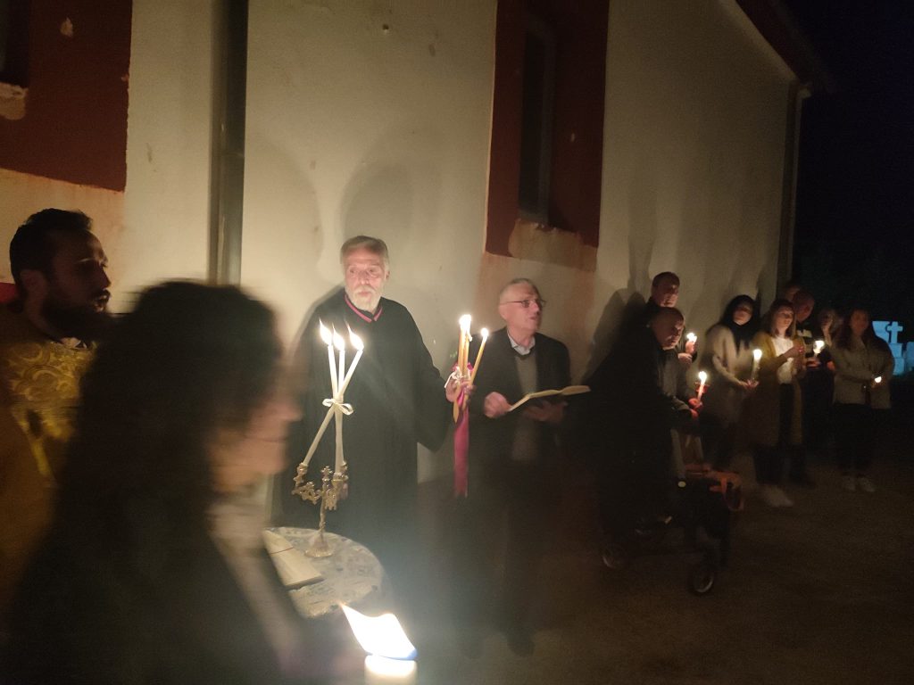 Οι Πρέσπες συνδυάζουν την οικοτουριστική εμπειρία με την πασχαλινή κατάνυξη