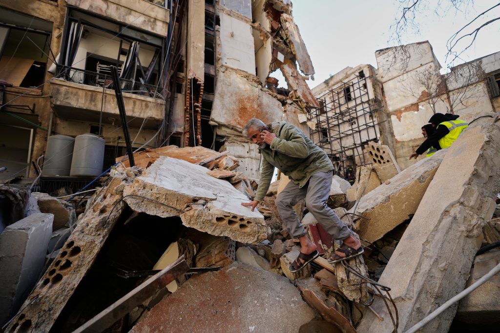 Το ΕΡΤnews στον Λίβανο: Η εκεχειρία κρέμεται από μια κλωστή, νέα εντολή του ισραήλ για εκκένωση περιοχών