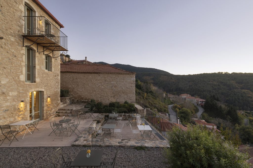 Βαμβακού Λακωνίας: Ένας ορεινός προορισμός εμπειριών στις πλαγιές του Πάρνωνα