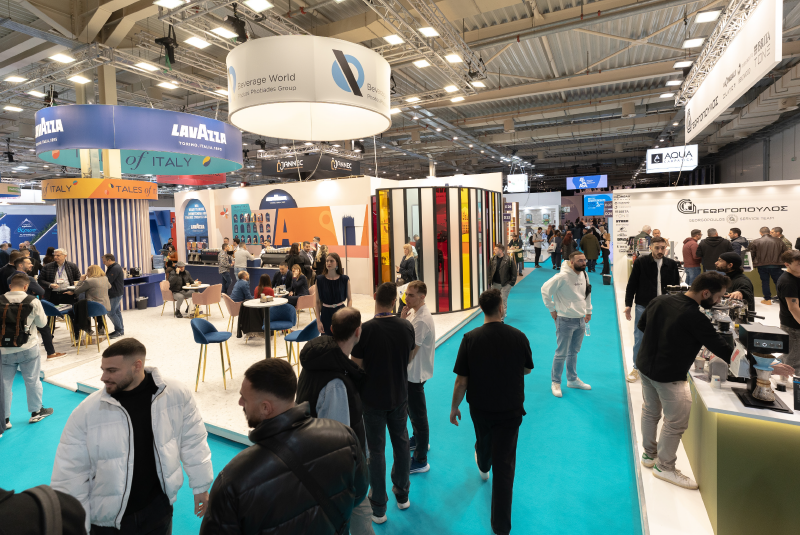 Θεόδωρος Βώκος, Πρόεδρος ΔΣ ΣΟΚΕΕ στο ΕΡΤnews.gr: Οι εκθέσεις φέρνουν 340 εκατ. ευρώ και τουρίστες υψηλής δαπάνης στην Ελλάδα