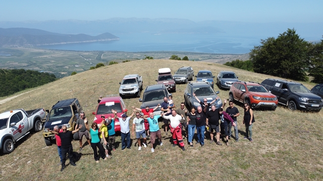 Οι Πρέσπες συνδυάζουν την οικοτουριστική εμπειρία με την πασχαλινή κατάνυξη