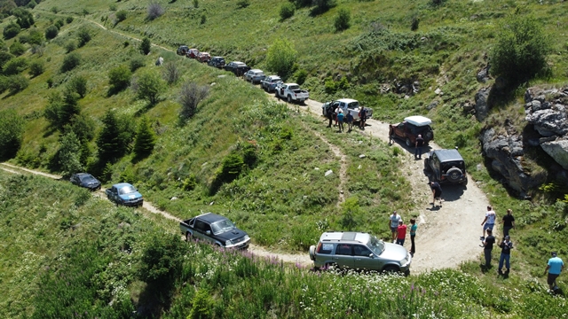 Οι Πρέσπες συνδυάζουν την οικοτουριστική εμπειρία με την πασχαλινή κατάνυξη