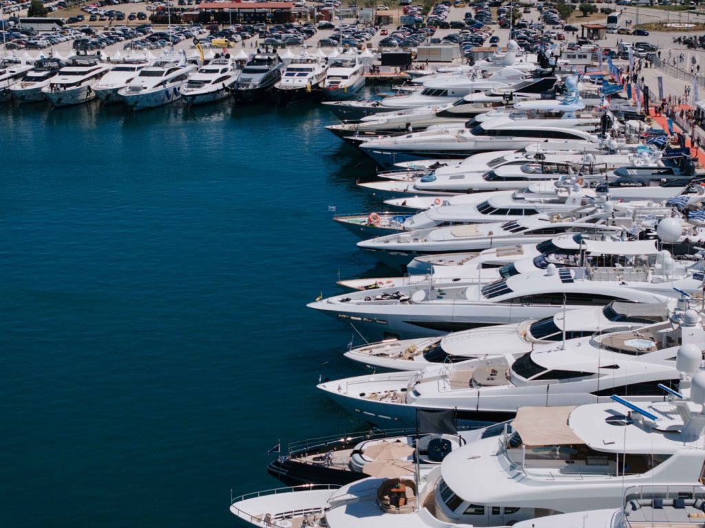 MEDYS 2026: Οι προτεραιότητες του ελληνικού θαλάσσιου τουρισμού στο προσκήνιο