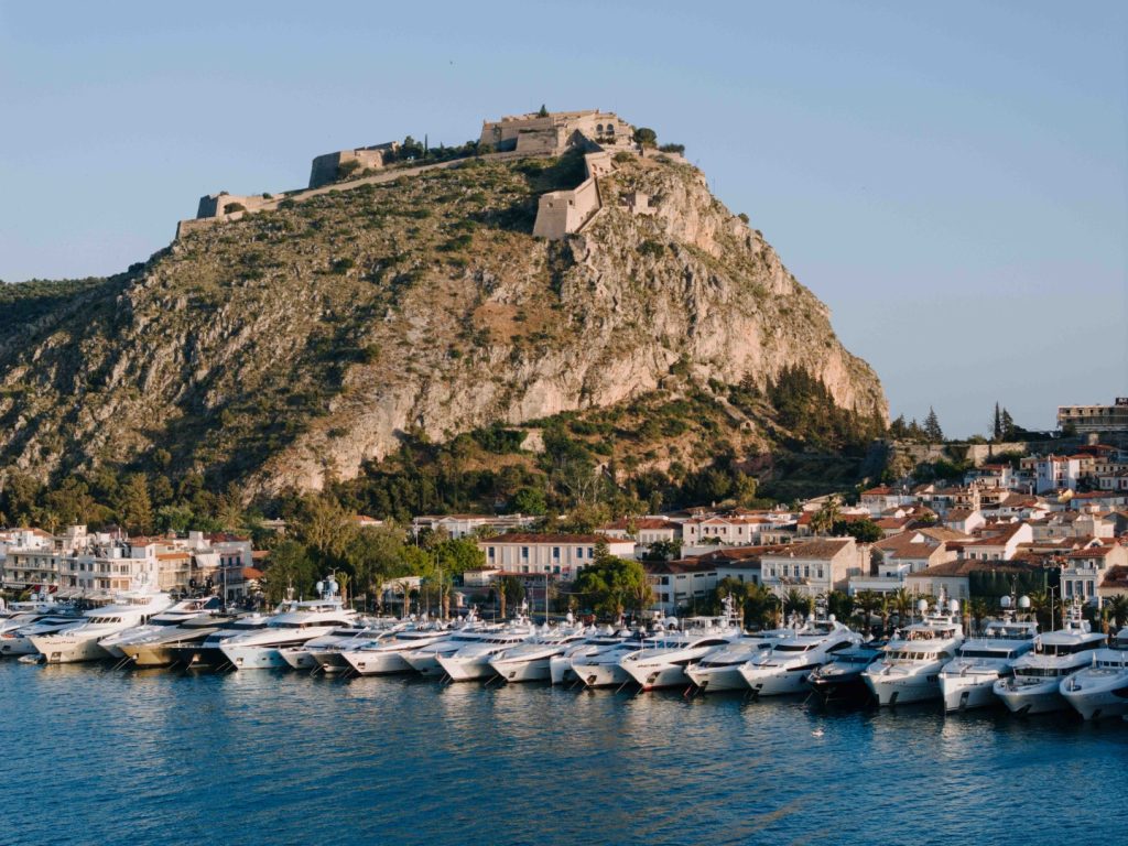 MEDYS 2026: Οι προτεραιότητες του ελληνικού θαλάσσιου τουρισμού στο προσκήνιο