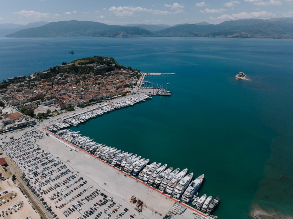 MEDYS 2026: Οι προτεραιότητες του ελληνικού θαλάσσιου τουρισμού στο προσκήνιο