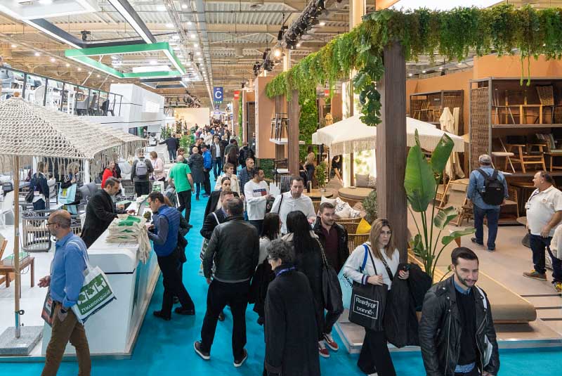 Θεόδωρος Βώκος, Πρόεδρος ΔΣ ΣΟΚΕΕ στο ΕΡΤnews.gr: Οι εκθέσεις φέρνουν 340 εκατ. ευρώ και τουρίστες υψηλής δαπάνης στην Ελλάδα