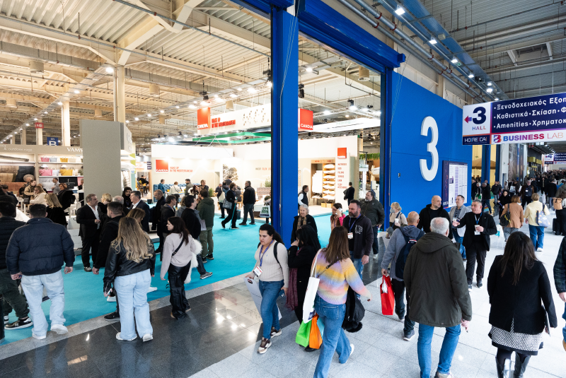 Θεόδωρος Βώκος, Πρόεδρος ΔΣ ΣΟΚΕΕ στο ΕΡΤnews.gr: Οι εκθέσεις φέρνουν 340 εκατ. ευρώ και τουρίστες υψηλής δαπάνης στην Ελλάδα