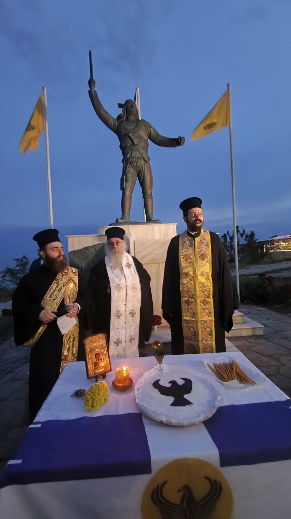 Αλεξανδρούπολη: Λαμπαδηφορία μνήμης με τη συμμετοχή 14 συλλόγων και φορέων για τη Γενοκτονία των Ποντίων