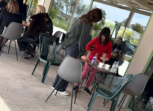 Εθελοντισμός και ένταξη για τα ΑμεΑ στο Αθλητικό Κέντρο στον Αφραθιά