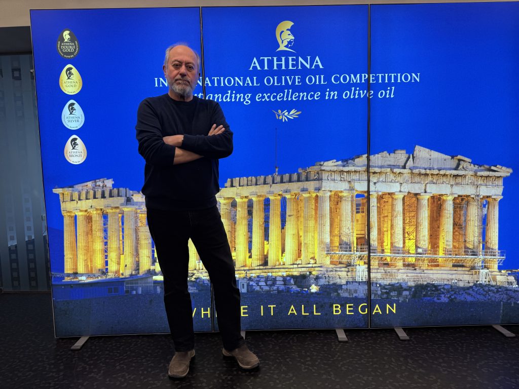 ATHENA IOOC στην Αθήνα: Διεθνές κύρος για το ελαιόλαδο