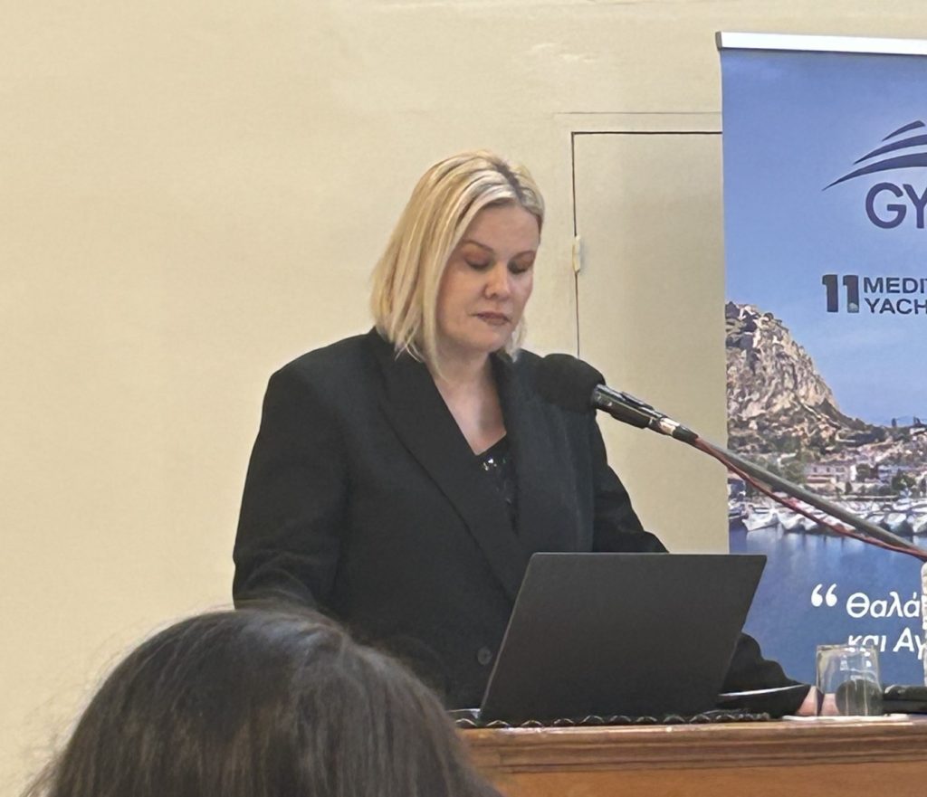 Θαλάσσια πάρκα και αγκυροβόλια – Μια συζήτηση από την GYA στο Ναύπλιο