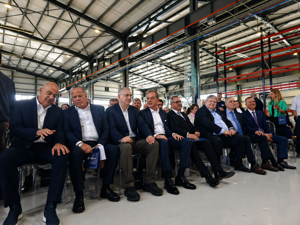 Η METLEN στον πυρήνα της νέας αμυντικής στρατηγικής της χώρας μας