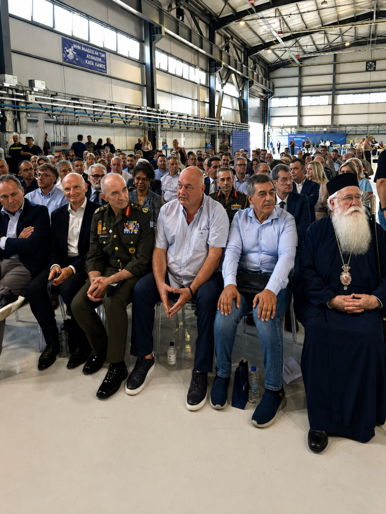 Η METLEN στον πυρήνα της νέας αμυντικής στρατηγικής της χώρας μας