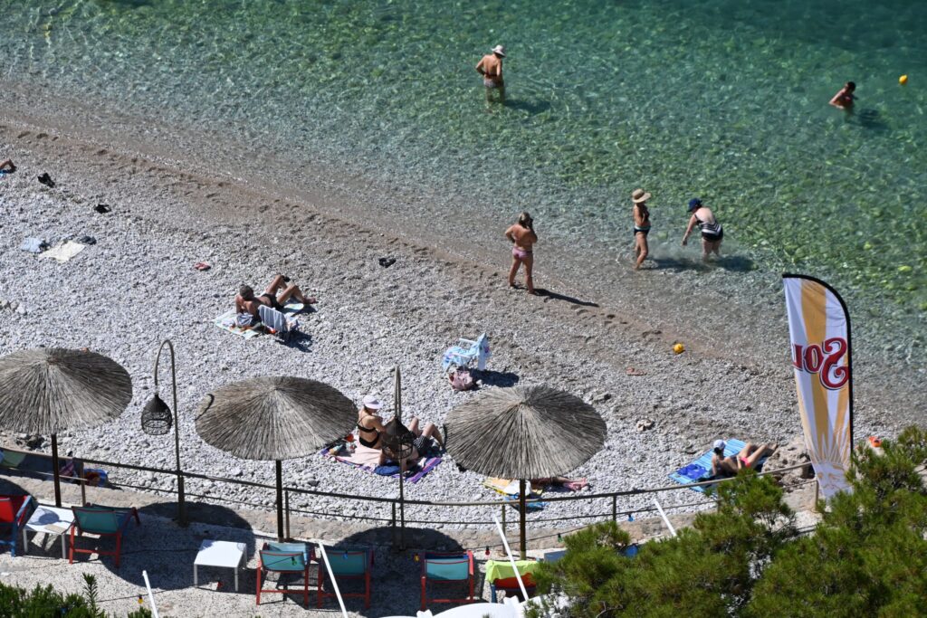 Ανεβαίνει ο υδράργυρος στην Κρήτη – Καμίνι η Μεσαρά