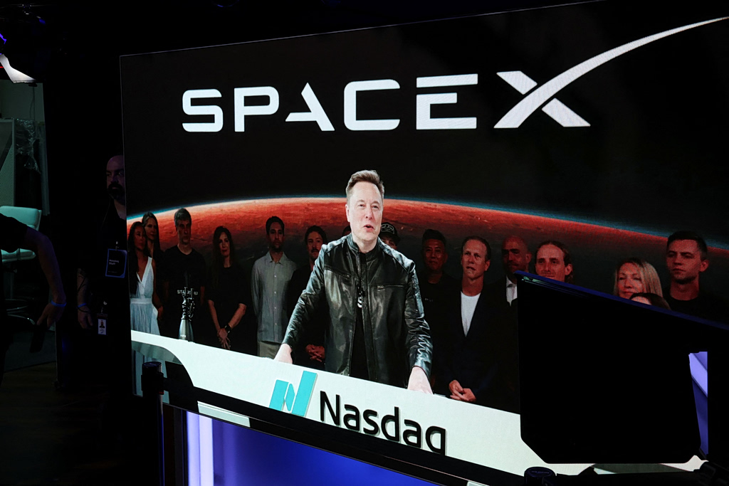 spacex