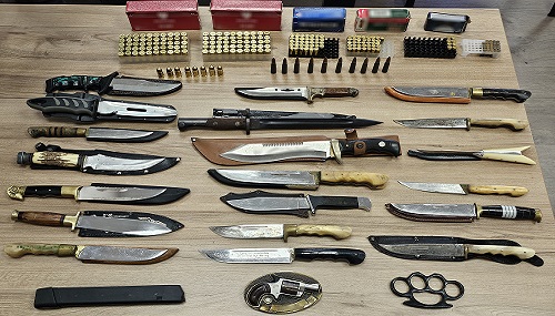 Κρήτη: Τρεις συλλήψεις για ζωοκλοπή και δικογραφία για δύο ακόμα άτομα